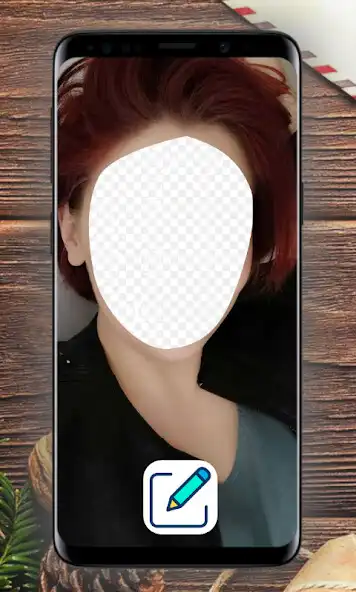 Play Women Haircut Photo Editor as an online game Women Haircut Photo Editor with UptoPlay
