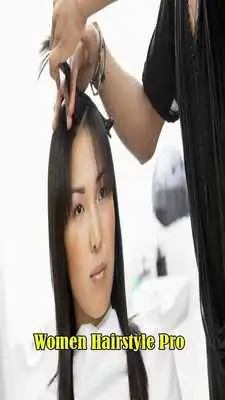 Play Women Hairstyle Pro