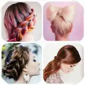 Free play online Women Hairstyles Tutorials APK Free play online Women Hairstyles Tutorials APK