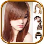 Free play online Women Hairstyles - Woman Hairstyle APK Free play online Women Hairstyles - Woman Hairstyle APK