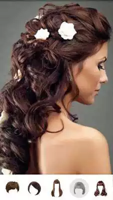 Play Women Hairstyles - Woman Hairstyle