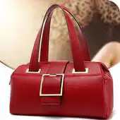Free play online Women hand Bag Design APK