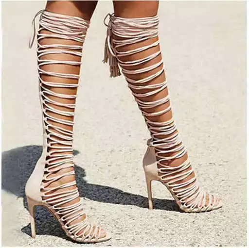 Play Women Heels Ideas as an online game Women Heels Ideas with UptoPlay