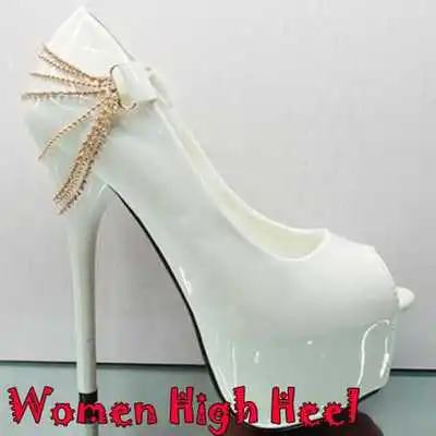 Play Women High Heel Play Women High Heel