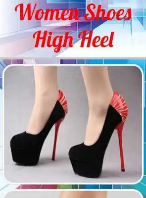 Play Women High Heel Play Women High Heel