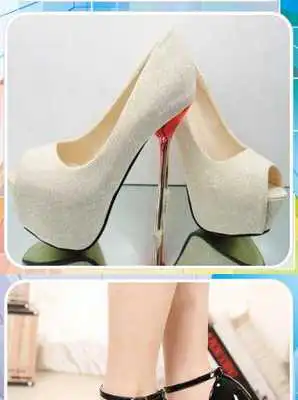 Play Women High Heel Play Women High Heel