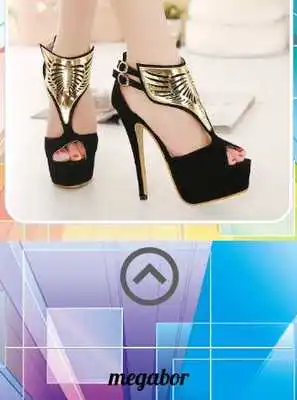 Play Women High Heel Play Women High Heel