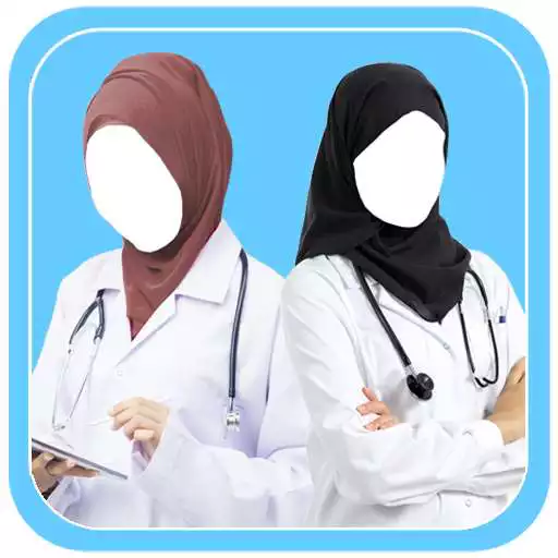 Play Women Hijab Doctor Photos APK