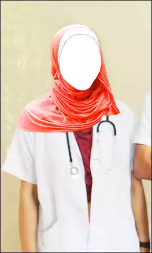 Play Women Hijab Doctor Photos  and enjoy Women Hijab Doctor Photos with UptoPlay
