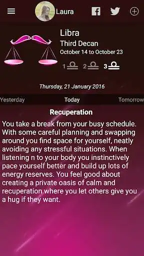 Play Women Horoscope  and enjoy Women Horoscope with UptoPlay
