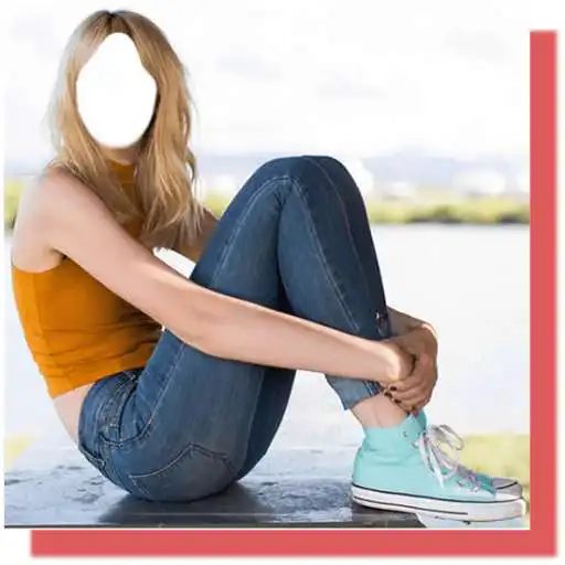 Play Women in Jeans Photo Frame APK Play Women in Jeans Photo Frame APK