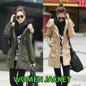 Free play online Women Jacket APK