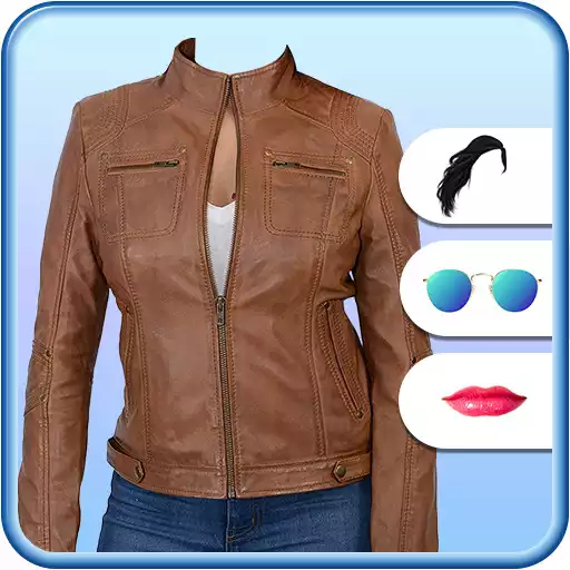 Play Women Jacket Photo Suit APK Play Women Jacket Photo Suit APK