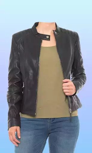 Play Women Jacket Photo Suit  and enjoy Women Jacket Photo Suit with UptoPlay