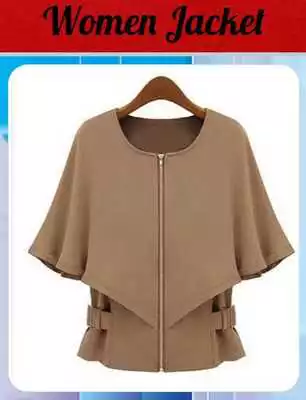 Play Women Jacket