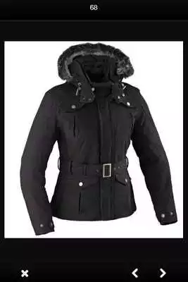 Play Women Jacket