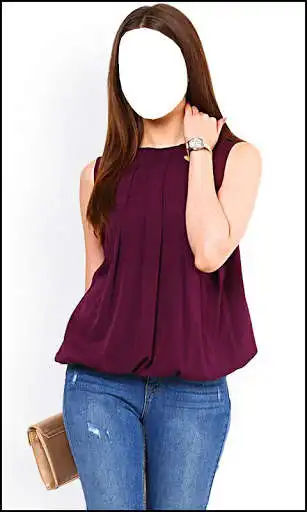 Play Women Jeans Pant Suits  and enjoy Women Jeans Pant Suits with UptoPlay