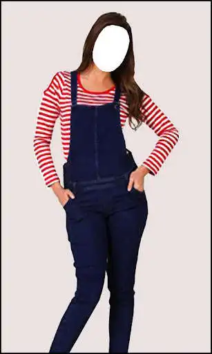 Play Women Jeans Photo Suit  and enjoy Women Jeans Photo Suit with UptoPlay