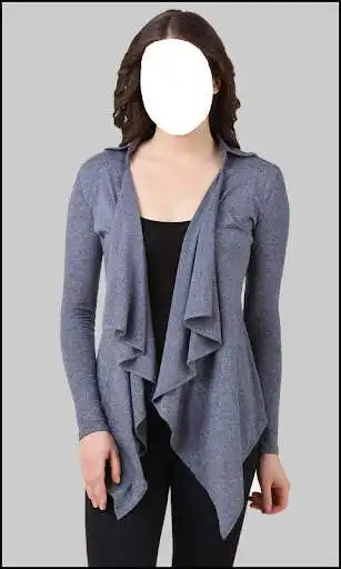 Play Women Jeans Photo Suit as an online game Women Jeans Photo Suit with UptoPlay