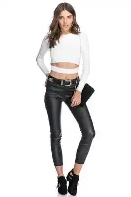 Play Women Jeans Photo Suit