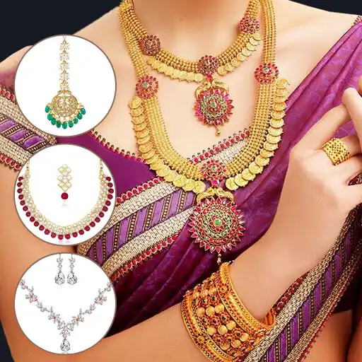 Play Women Jewellery Photo Editor APK