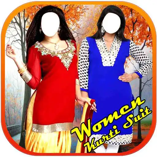 Play Women Kurtis Suit APK
