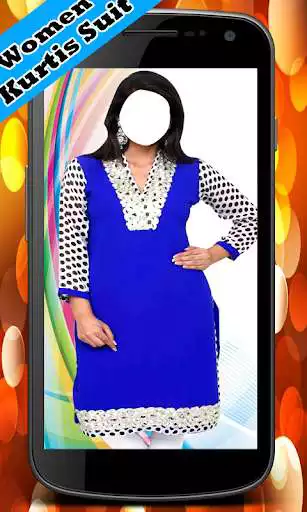 Play Women Kurtis Suit  and enjoy Women Kurtis Suit with UptoPlay