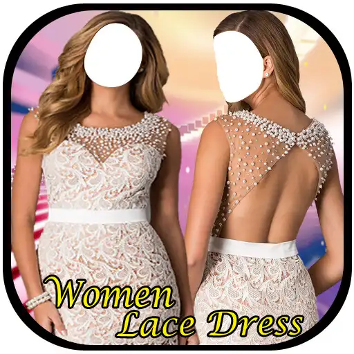 Play Women Lace Dress Suits APK