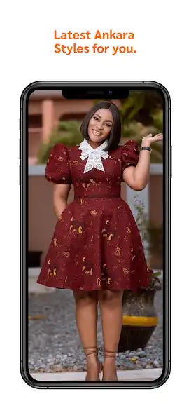 Play Women Latest Ankara Style 2023  and enjoy Women Latest Ankara Style 2023 with UptoPlay