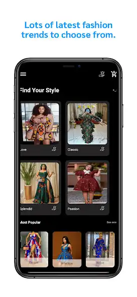 Play Women Latest Ankara Style 2023 as an online game Women Latest Ankara Style 2023 with UptoPlay