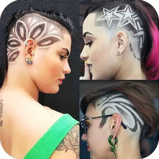 Play Women Line Hairstyles APK Play Women Line Hairstyles APK
