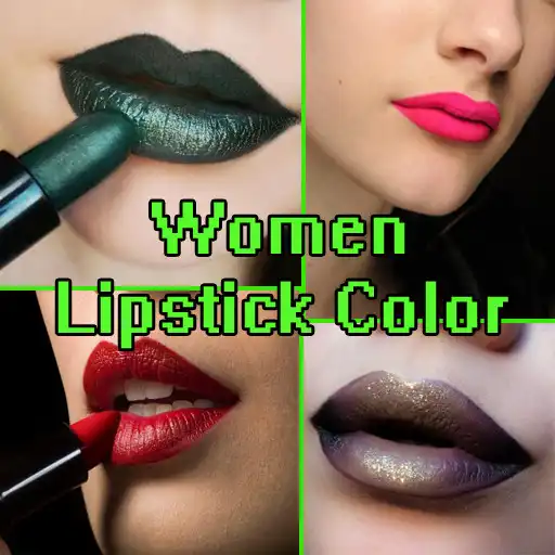 Play Women Lipstick Color as an online game Women Lipstick Color with UptoPlay