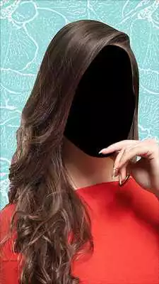 Play Women Long Hair Photo Editor