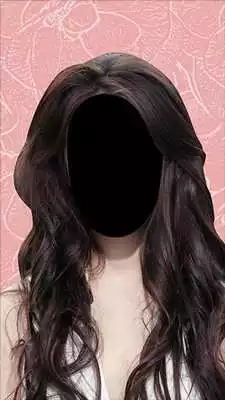 Play Women Long Hair Photo Editor
