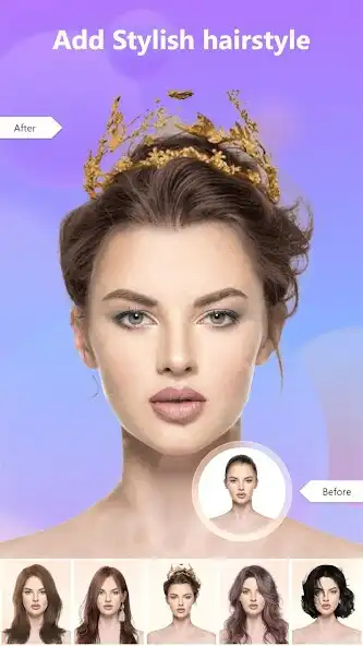 Play Women  Man hairstyles  and enjoy Women  Man hairstyles with UptoPlay