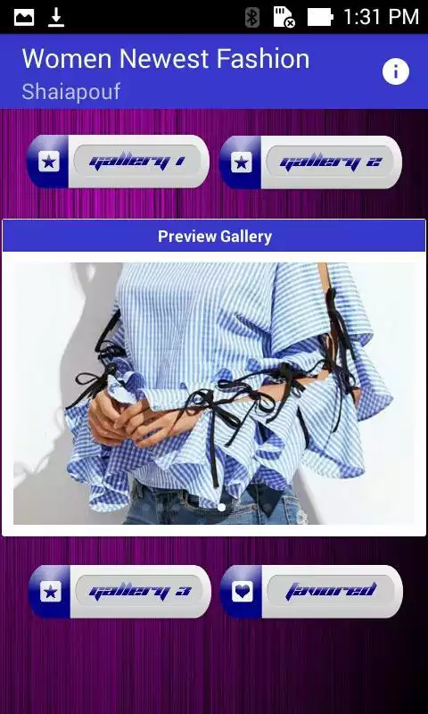 Play Women Newest Fashion