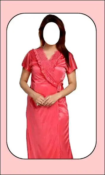 Play Women Night Dress Photo Editor  and enjoy Women Night Dress Photo Editor with UptoPlay