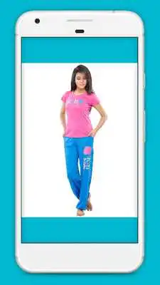 Play Women Nightwear Design