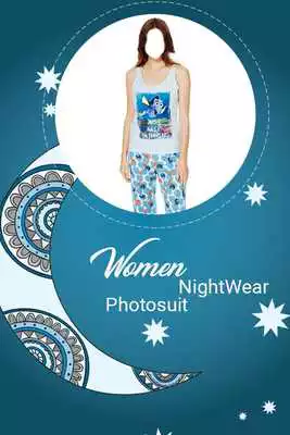 Play Women Nightwear Photo Suit Play Women Nightwear Photo Suit