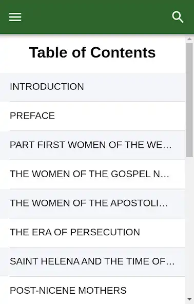 Play Women of Early Christianity - Public Domain  and enjoy Women of Early Christianity - Public Domain with UptoPlay