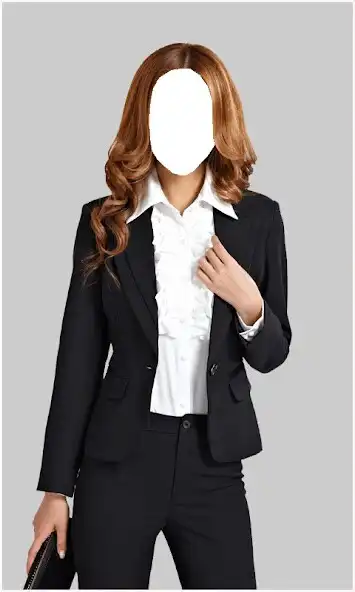 Play Women Office Dress Photo Suit  and enjoy Women Office Dress Photo Suit with UptoPlay