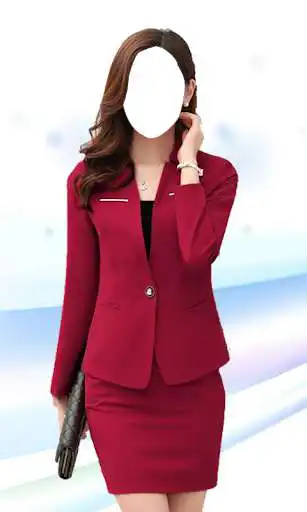 Play Women Office Suit New