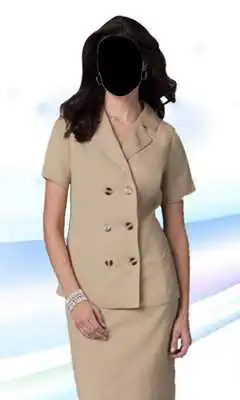 Play Women Office Suit New