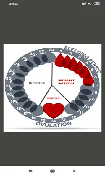 Play Women period tracker cycle ovulation  and enjoy Women period tracker cycle ovulation with UptoPlay