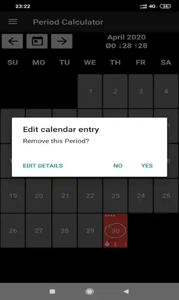 Play Women period tracker cycle ovulation as an online game Women period tracker cycle ovulation with UptoPlay