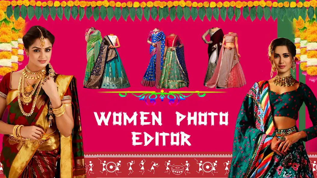 Play Women Photo Editor : Jewellery  and enjoy Women Photo Editor : Jewellery with UptoPlay