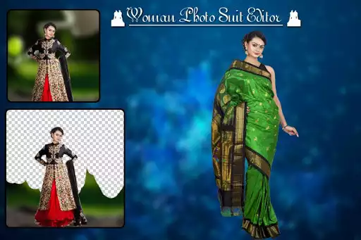 Play Women Photo Suit editor  and enjoy Women Photo Suit editor with UptoPlay