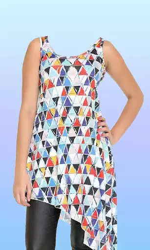 Play Women Photo Suit