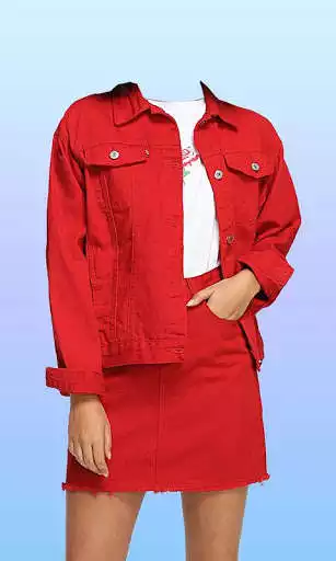 Play Women Photo Suit