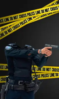 Play Women Police Photo Editor